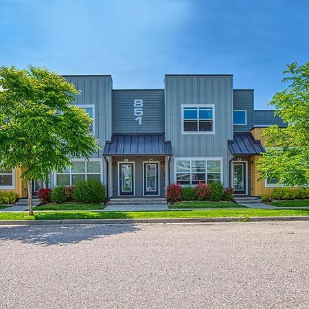 Modern Townhome Near Old Town, Breweries, & River! Fort Collins Exterior foto