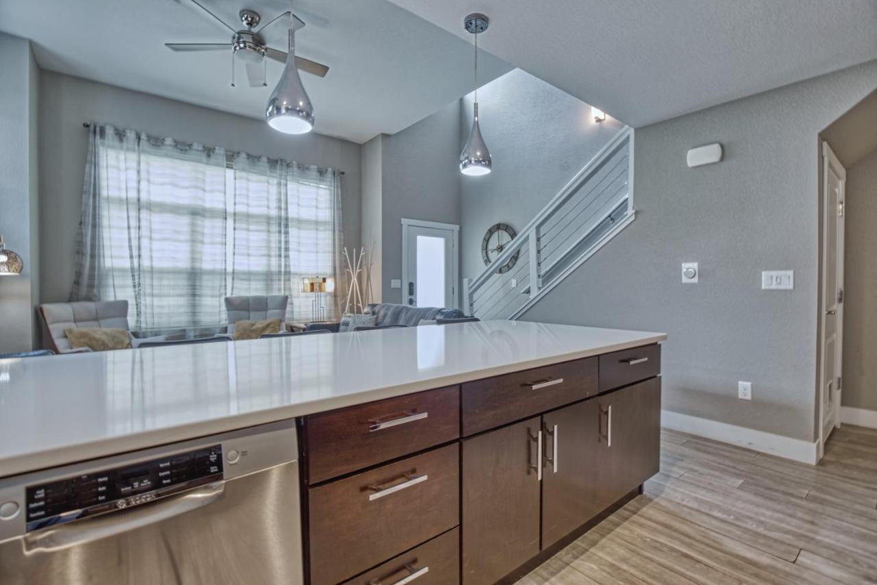 Modern Townhome Near Old Town, Breweries, & River! Fort Collins Exterior foto